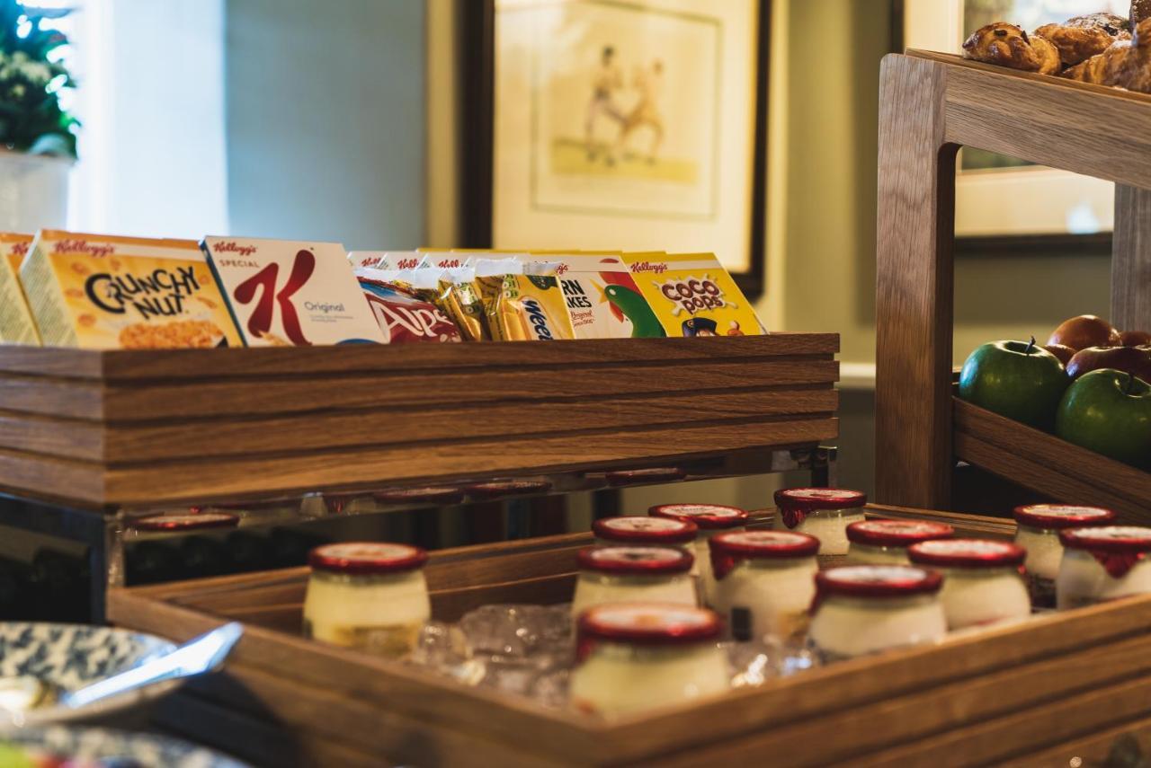 奥尔斯特 Arrow Mill- Brunning And Price酒店 外观 照片
