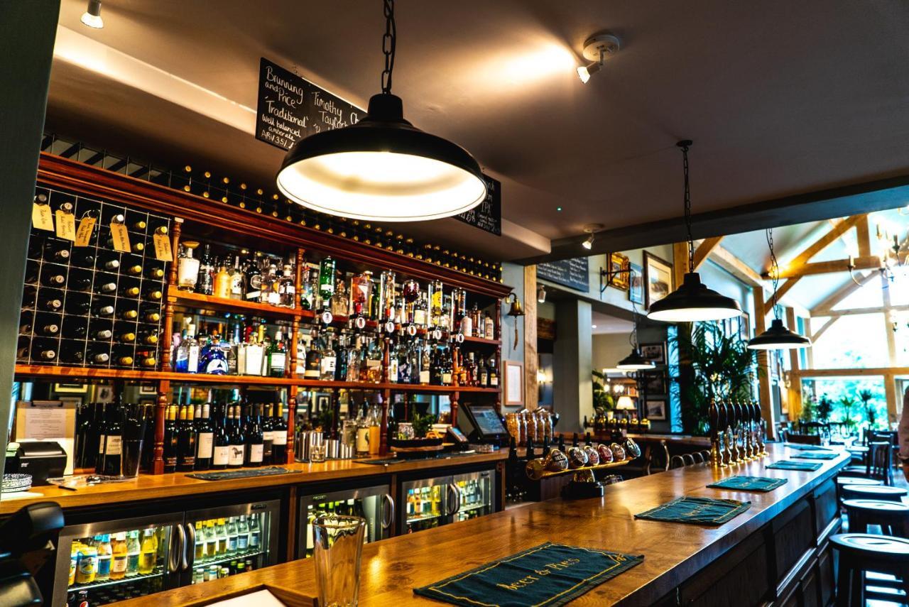 奥尔斯特 Arrow Mill- Brunning And Price酒店 外观 照片