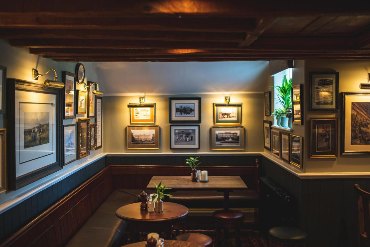 奥尔斯特 Arrow Mill- Brunning And Price酒店 外观 照片