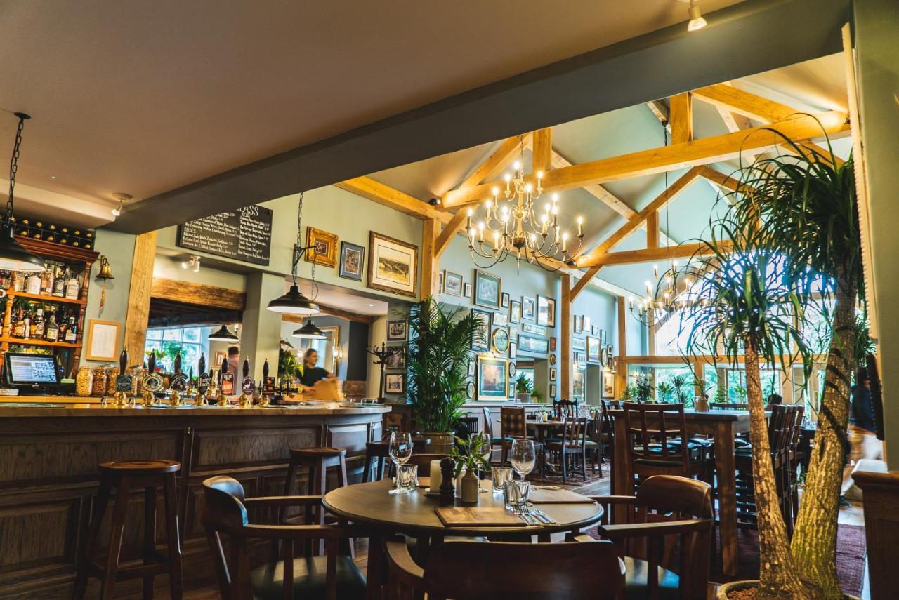 奥尔斯特 Arrow Mill- Brunning And Price酒店 外观 照片